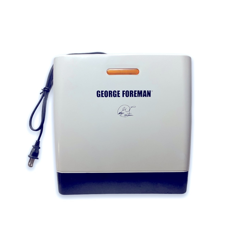 GEORGE FORMAN GRILL